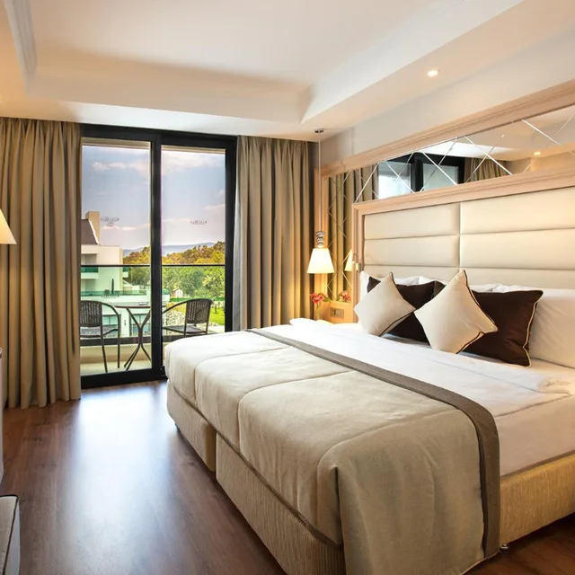 Family, Garden View, Korumar Ephesus Beach and Spa Resort 1/5