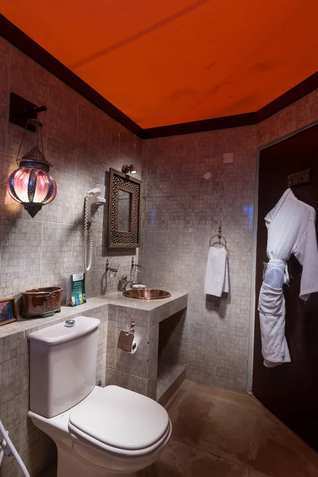 Deluxe, Villa, Double Bed, Desert Night Resort 3/3