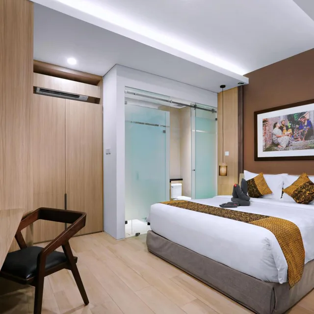 غرفة ديلوكس، S7 Suites Gandaria 2/9