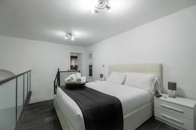 غرفة رباعية، Arch Rome Suites 6/10