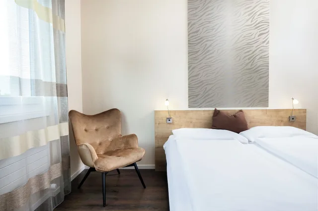 Comfort, Twin Beds, Villmergen Swiss Quality Hotel 2/4