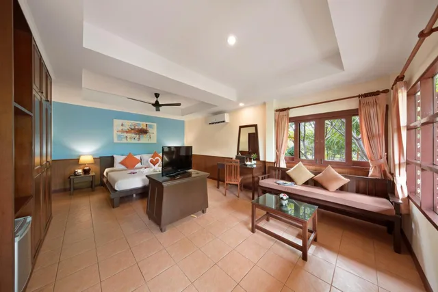 بنغل سوبيريور بسرير كينج، PINNACLE SAMUI RESORT 4/6