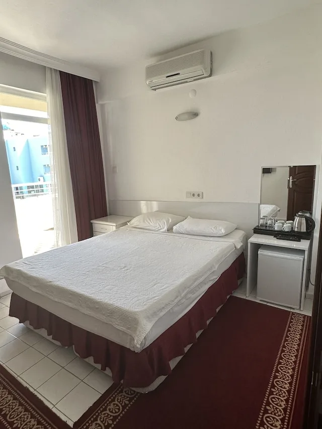 غرفة كلاسيكية بسرير مزدوج، Soykan Hotel 6/10