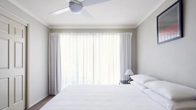 شقة ديلوكس بـ4 غرف نوم، Pinnacle Apartments 1/4