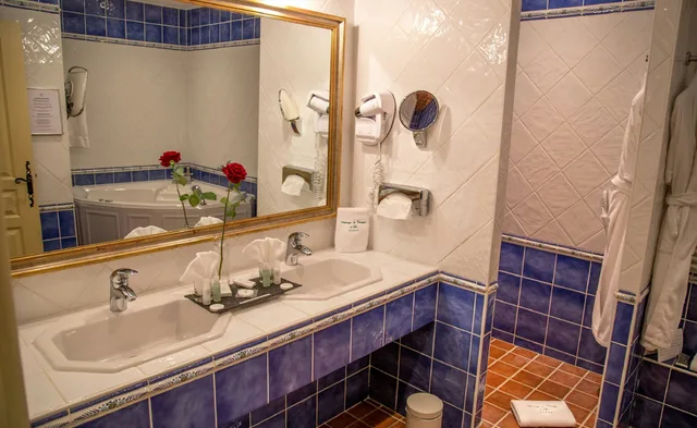 جناح جونيور، Auberge de Cassagne & Spa 2/3