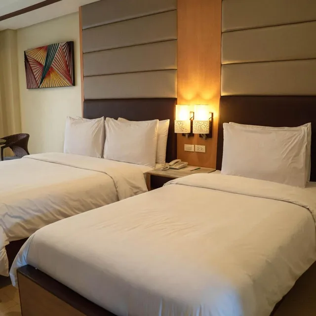 غرفة سوبيريور بسريرين منفصلين، Cebu Westown Lagoon - South Wing 3/6