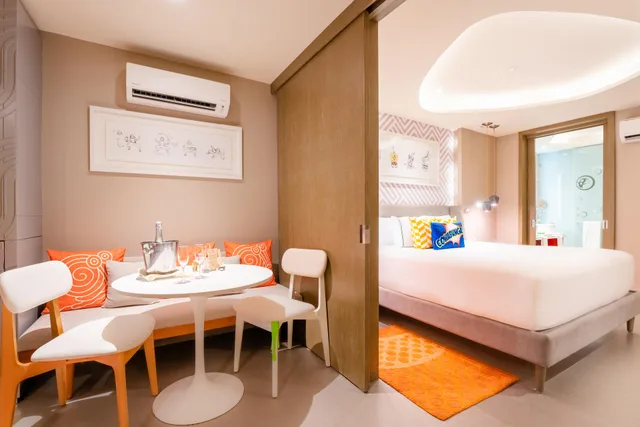 جناح بإطلالة على البحر، Nickelodeon Hotels and Resorts Riviera Maya All Inclusive 3/5