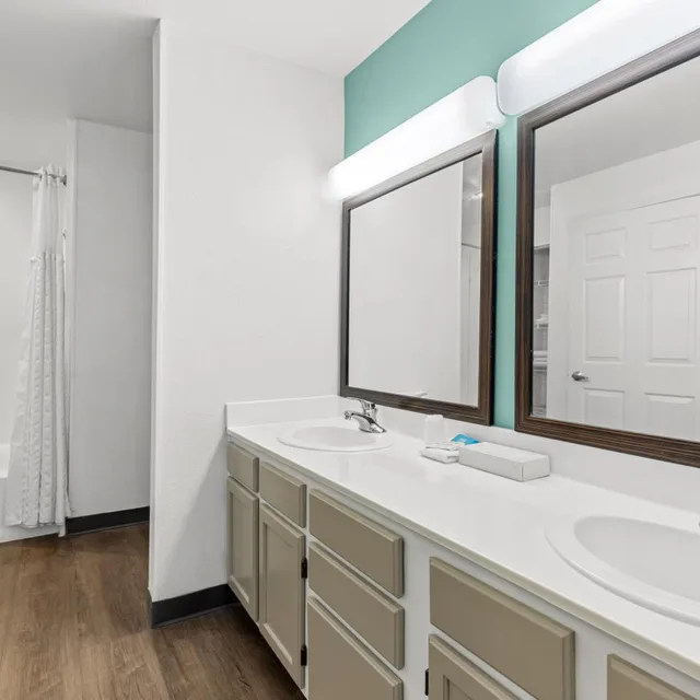 Efficiency, Family Suite، MainStay Suites Las Vegas Flamingo 10/10
