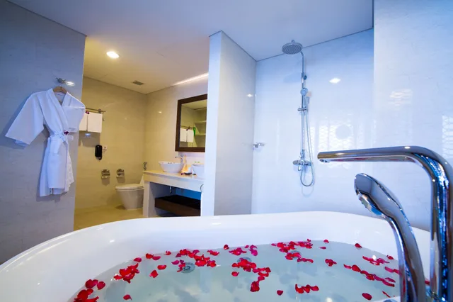 City Deluxe Twin، Grand Tourane Hotel 10/10