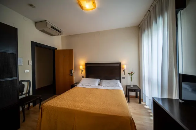 Comfort, Single, French Bed، Terme Milano 1/3