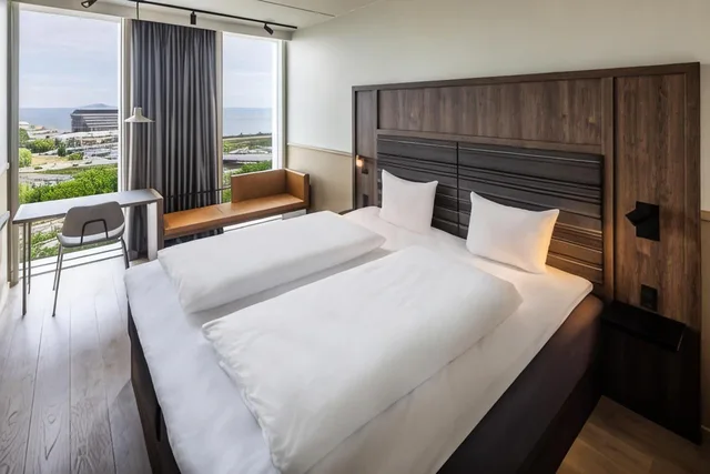 Room, 4 Bunk Beds, Xl، Comfort Hotel Copenhagen Airport 1/1