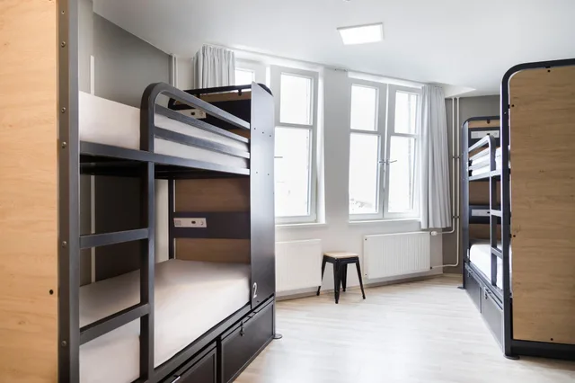Private, 4 Beds، Generator Hamburg 4/5