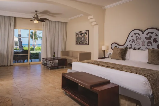 Junior Suite, 2 Double Beds, Ocean View, Indoor Jetted Tub، Majestic Colonial Punta Cana - All Inclusive 1/4