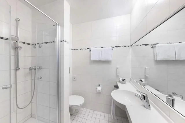 غرفة قياسية مفردة، Aspire Elements Reutlingen, Trademark Collection by Wyndham 6/6