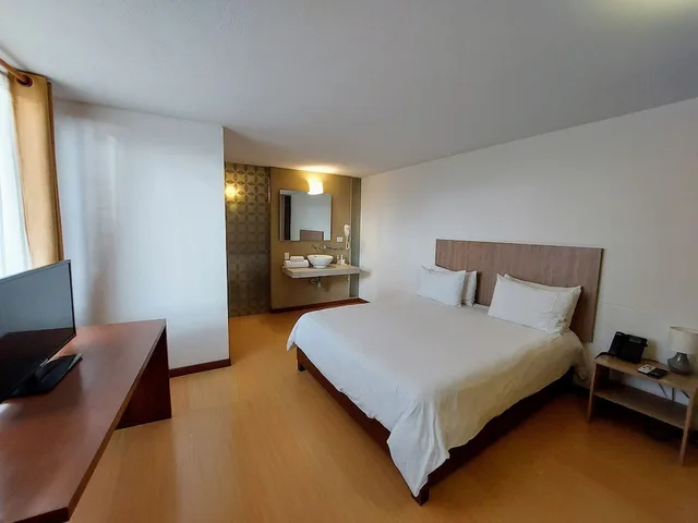 لوفت سوبيريور بسرير كوين، Viaggio Urbano 2/5