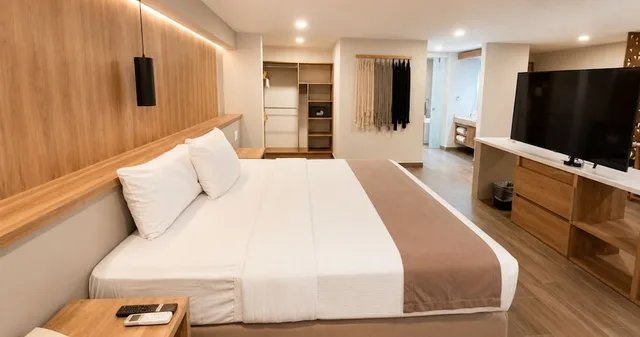 جناح بسريرين مزدوجين، La Posada Hotel &amp; Suites 2/10