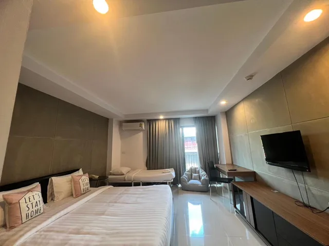 غرفة ديلوكس، Grand Ever 9 Hotel 2/2