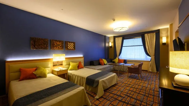 Residential, Family, Suite، HOTEL TANGRAM 3/3