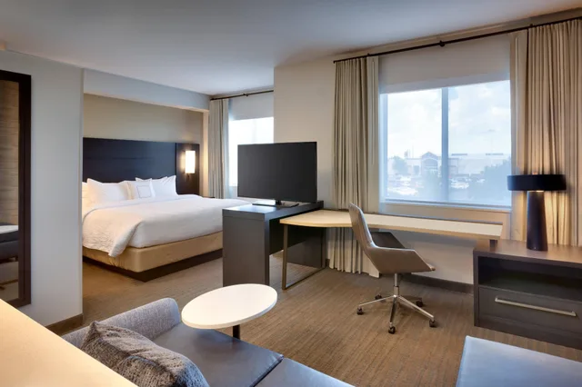 استوديو بسرير كينج، Residence Inn by Marriott Nashville Mt. Juliet 8/10