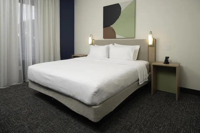 جناح بسريرين كينج لذوي الإعاقة، Spark by Hilton Amarillo East 3/9