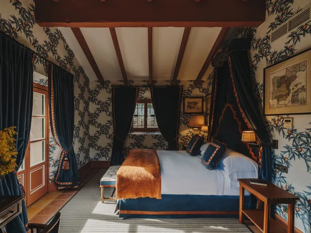 Pool Cottage, Cottage, House, 2 King Beds، Gran Hotel Son Net 1/1