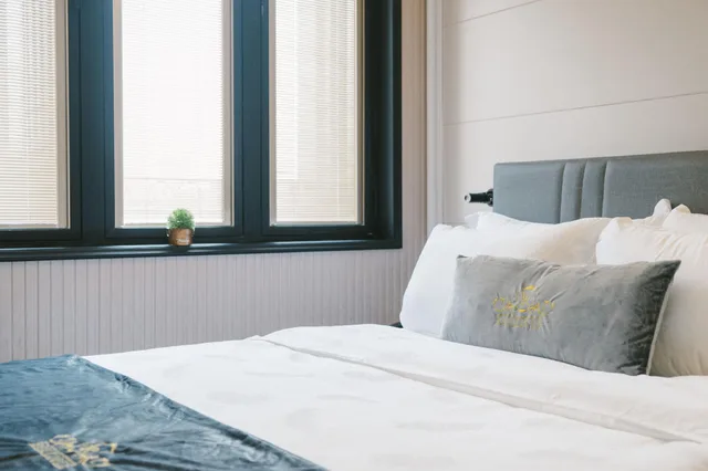 غرفة تنفيذية بسرير مزدوج، A&R Boutique Hotel 1/1