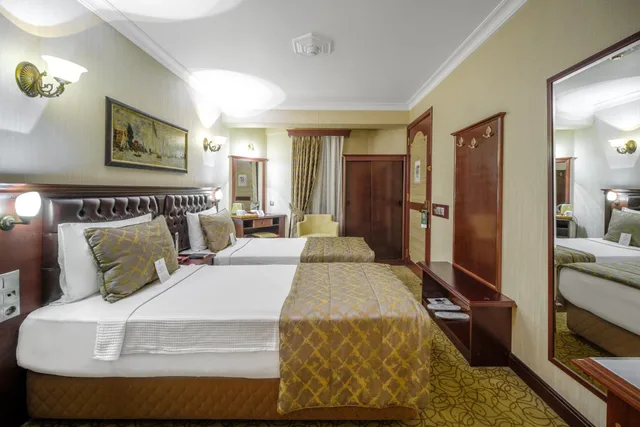 Inner, with View، Oglakcioglu Park Boutique Hotel 1/10