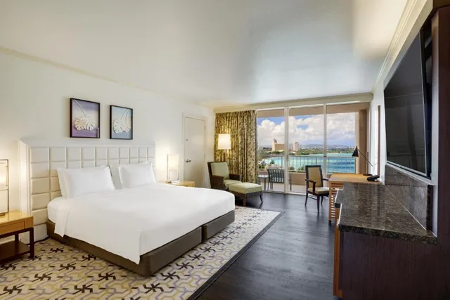 Deluxe, Double Bed, Ocean Front، Hyatt Regency Guam 1/1