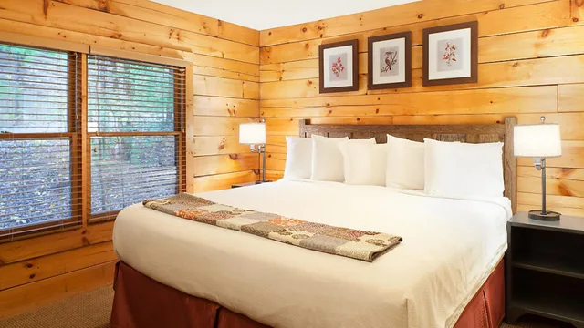 جناح بسرير كينج بـ3 غرف نوم مع أريكة، Bluegreen Vacations Shenandoah Crossing, an Ascend Collection Resort 2/4