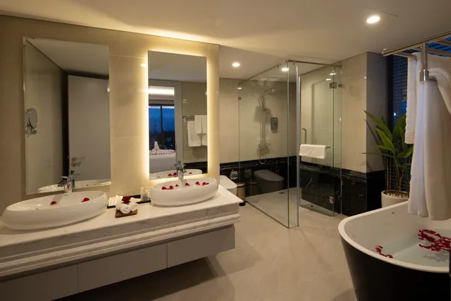 جناح تنفيذي، MerPerle Dalat Hotel 1/2