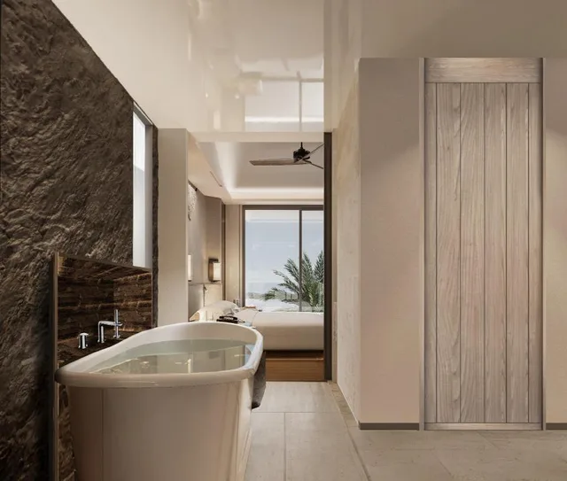 فيلا تنفيذية بسرير كينج، Ayara Hilltops Boutique Resort & Spa - Adults & Young Adults 16+ Only 3/4