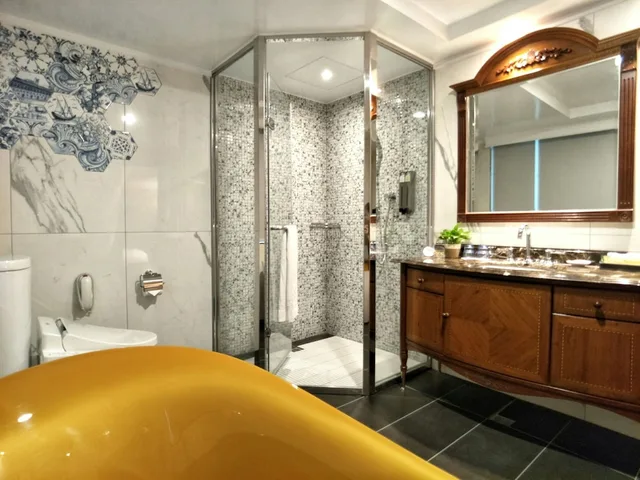غرفة بزنس بسريرين منفصلين، Starbeauty Resort 5/6