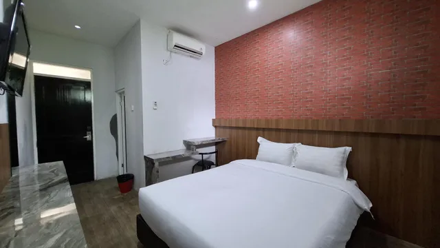 غرفة قياسية، Bwalk Hotel Malang 1/3