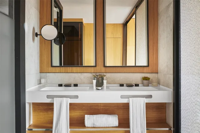 غرفة بسريرين منفصلين، Grand Hyatt Barcelona 8/10