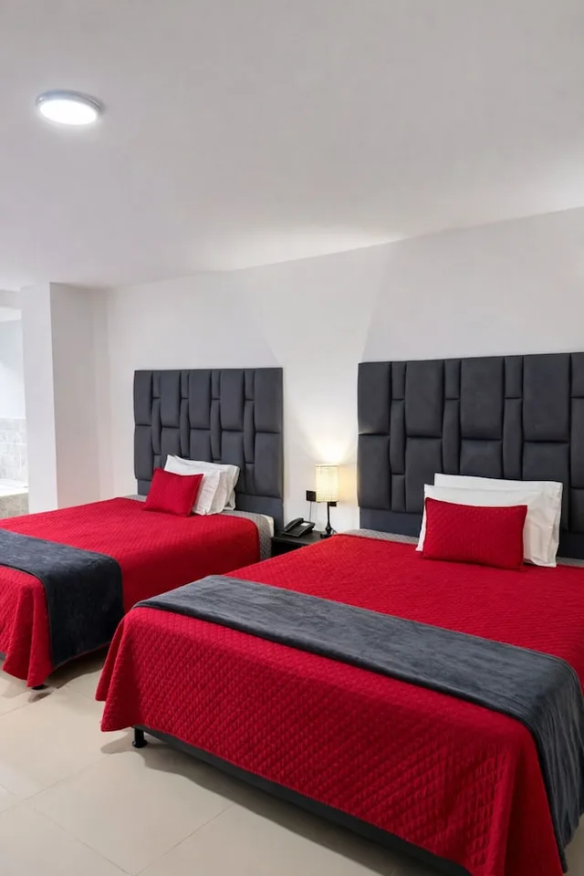 Superior, Apartment, Double and Twin Beds, City View, Hot Tub, Ofix Hotel 9/10