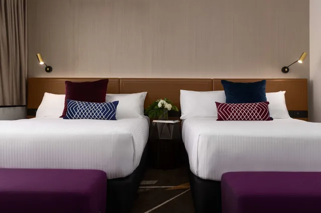 غرفة سوبيريور بسرير مزدوج، Rydges Campbelltown 5/6