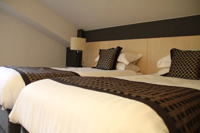 غرفة بإطلالة على الجبل بـ3 غرف نوم، The Ridge Hotel & Apartments 5/10