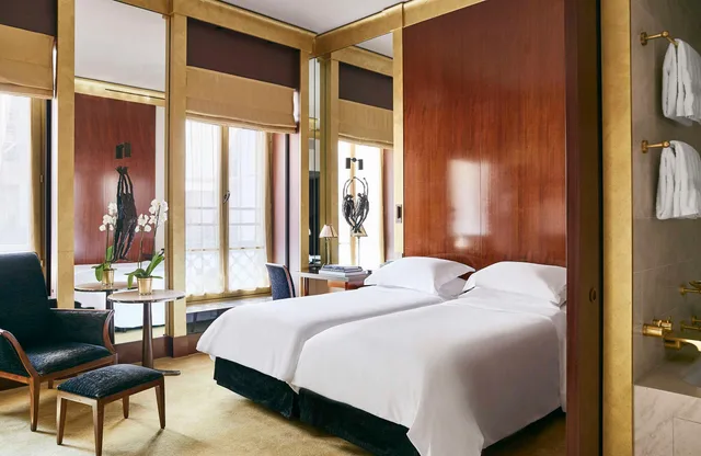 غرفة عائلية بسرير مزدوج، PARK HYATT PARIS VENDOME 1/3