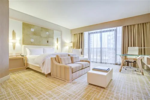 جناح بإطلالة على البحر، Waldorf Astoria Panama 1/1