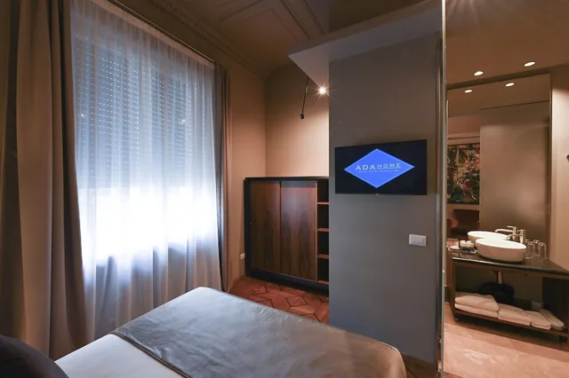 غرفة سوبيريور مفردة بسرير كوين، Ada Home 2/3