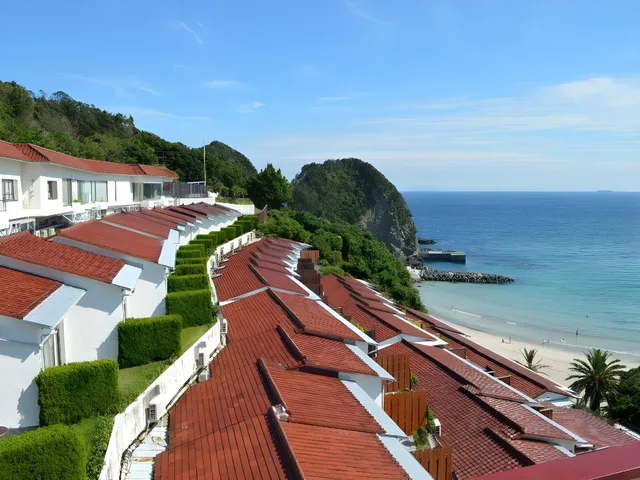 Room, Twin Beds, Outdoor Bath, Accessible، Shimoda Yamatokan 1/1