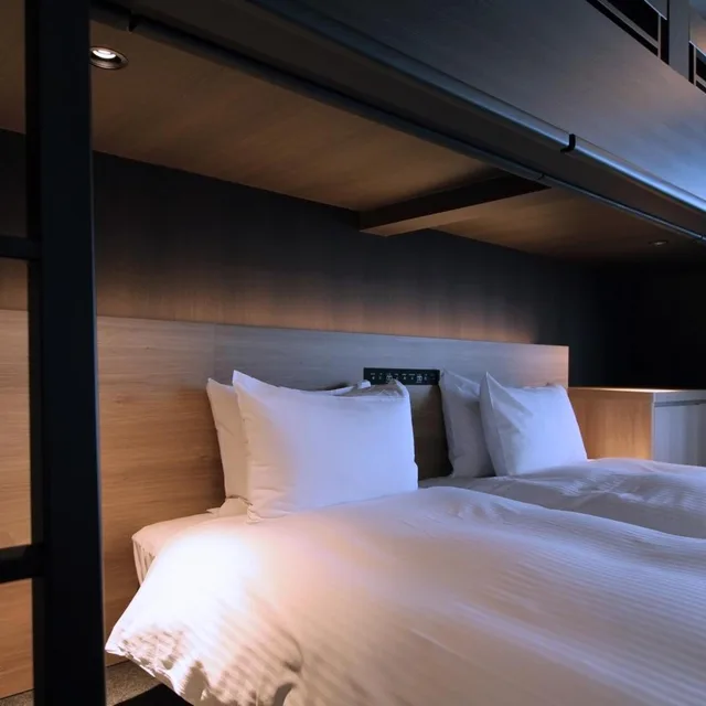 لوفت قياسي، KOKO HOTEL Residence Kyoto Nijo Castle 6/10