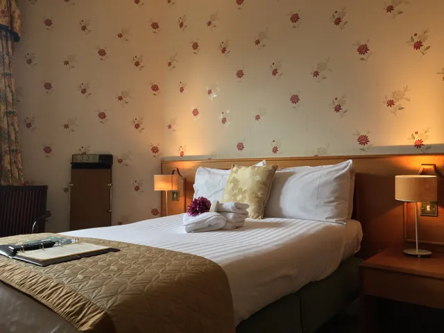 غرفة مزدوجة، Brook Mollington Banastre Hotel & Spa 1/10