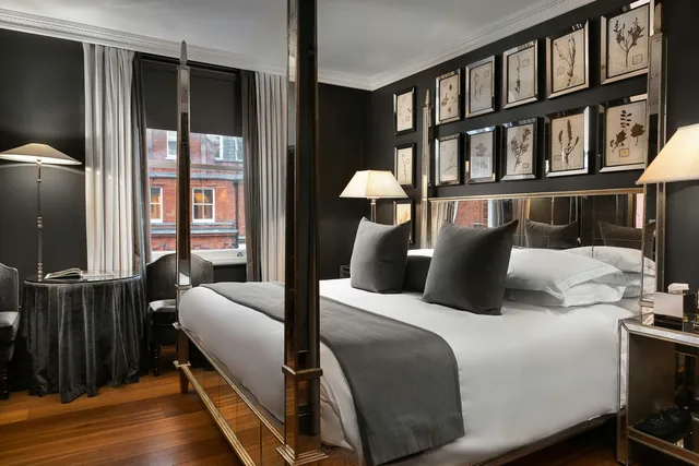 Superior, The Franklin London - Starhotels Collezione 2/4