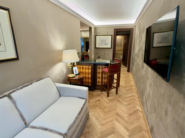 جناح تنفيذي، River Chateau Hotel 2/5
