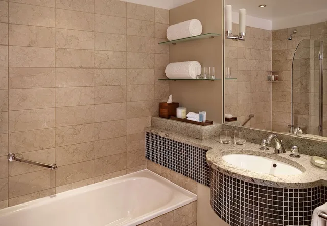 غرفة بسريرين منفصلين، Hyatt Regency Birmingham 6/6