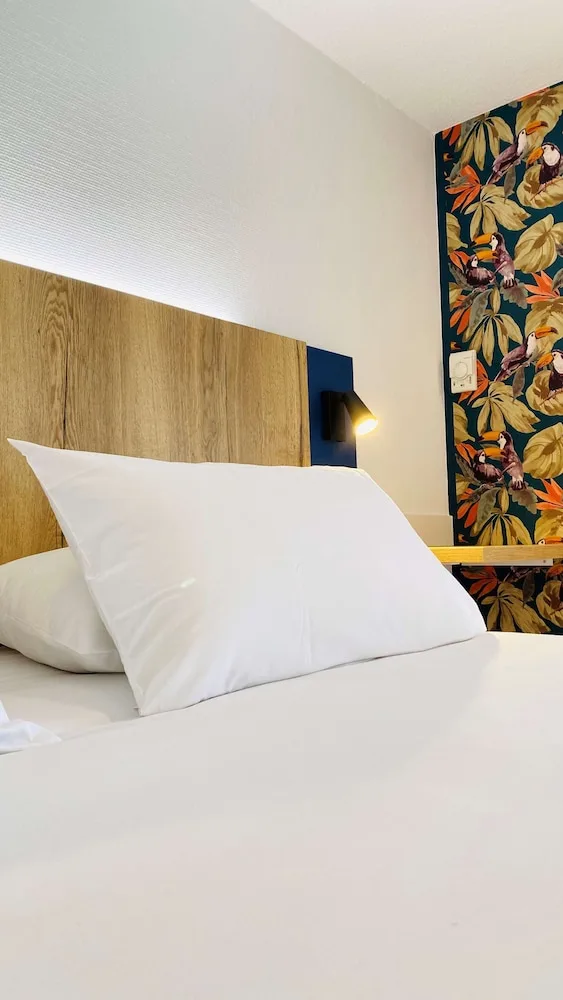غرفة قياسية بسرير مزدوج، Kyriad Direct Chalon Sur Saone Nord 7/10
