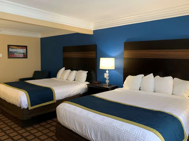 غرفة بسريرين كوين لذوي الإعاقة، Comfort Inn Saint Paul East MN 2/2