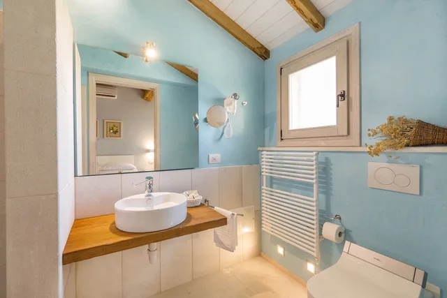 Room, Triple, Queen Bed, Vineyard View, Tenuta Petra Bianca 5/5