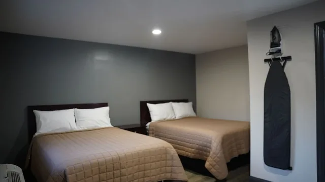 غرفة بسرير مزدوج، Best Way Inn 3/7
